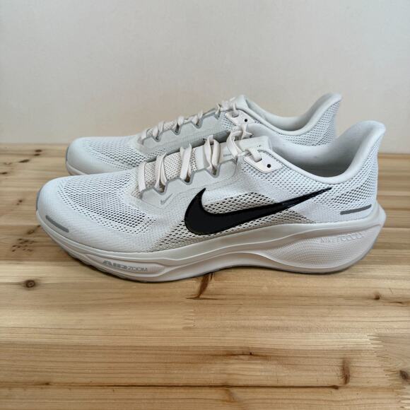 Nike Air Zoom Pegasus 41 Running Shoes Phantom Light Bone Mens 12.5 FD2722-011 - Picture 3 of 8